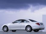 Mercedes-Benz CL600 2006 года